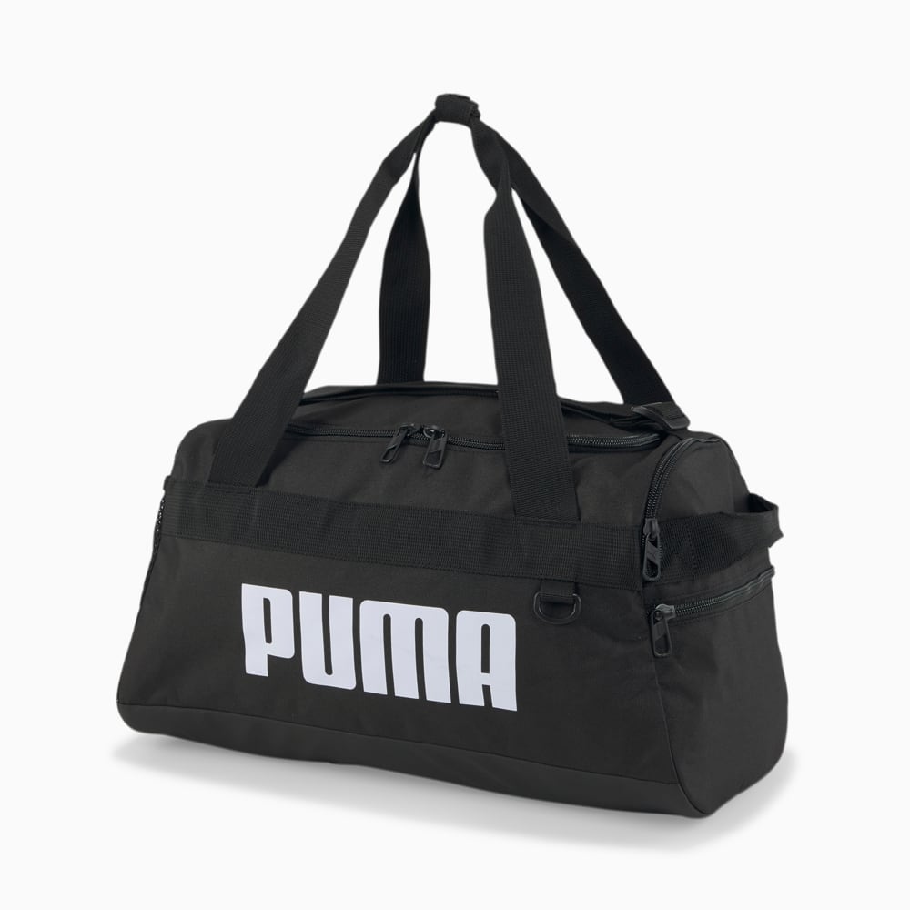 Зображення Puma Сумка Challenger XS Duffle Bag #1: Puma Black