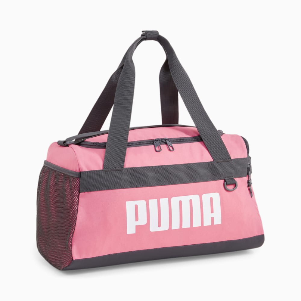Изображение Puma Сумка Challenger XS Duffle Bag #1: Fast Pink