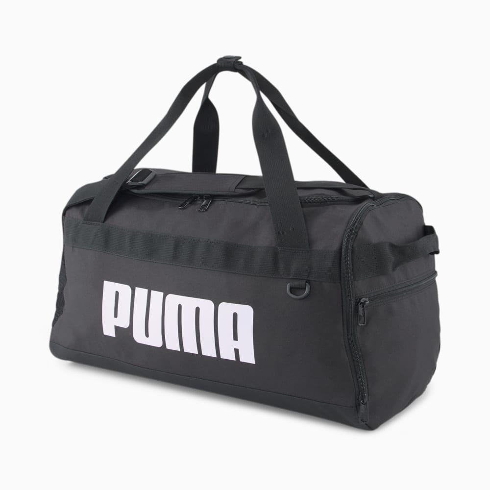 Зображення Puma Сумка Challenger S Duffle Bag #1: Puma Black