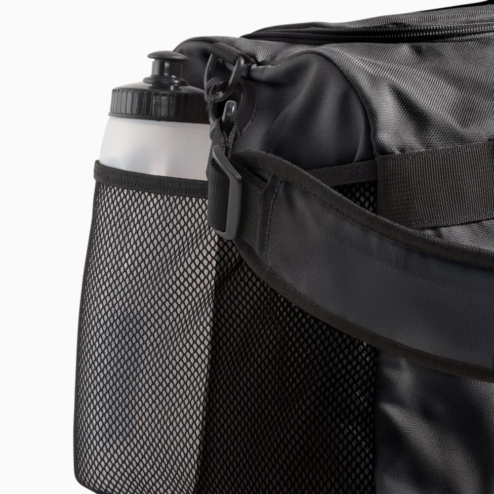 Bolso Deportivo Challenger M Negro Puma