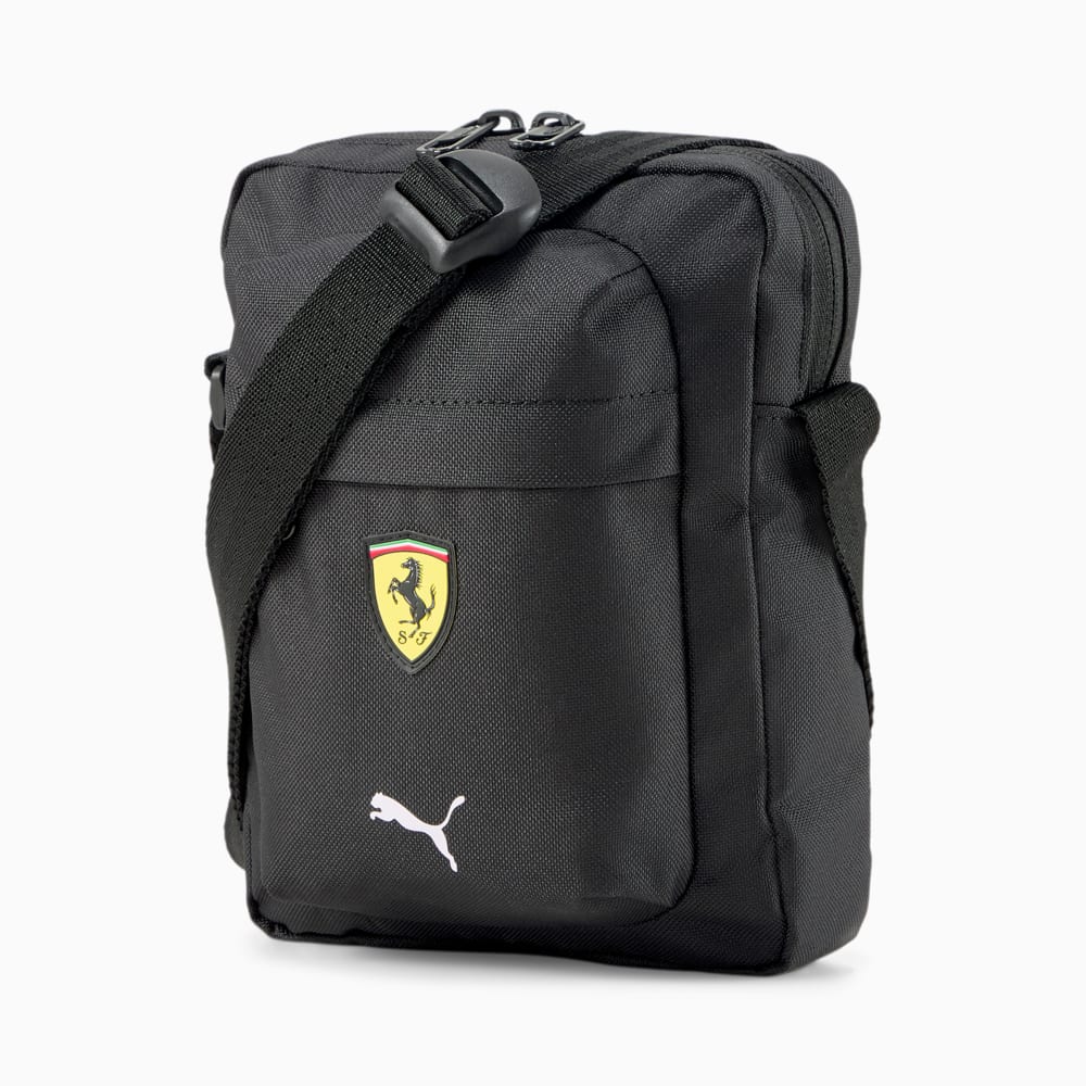 Изображение Puma Сумка Scuderia Ferrari SPTWR Race Portable Bag #1: Puma Black