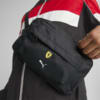 Изображение Puma Сумка на пояс Scuderia Ferrari SPTWR Race Waist Bag #3: Puma Black