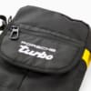 Изображение Puma Сумка Porsche Legacy Small Messenger Bag #6: Puma Black