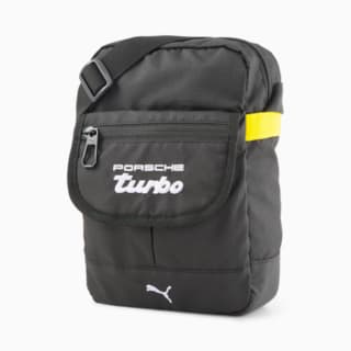 Изображение Puma Сумка Porsche Legacy Small Messenger Bag