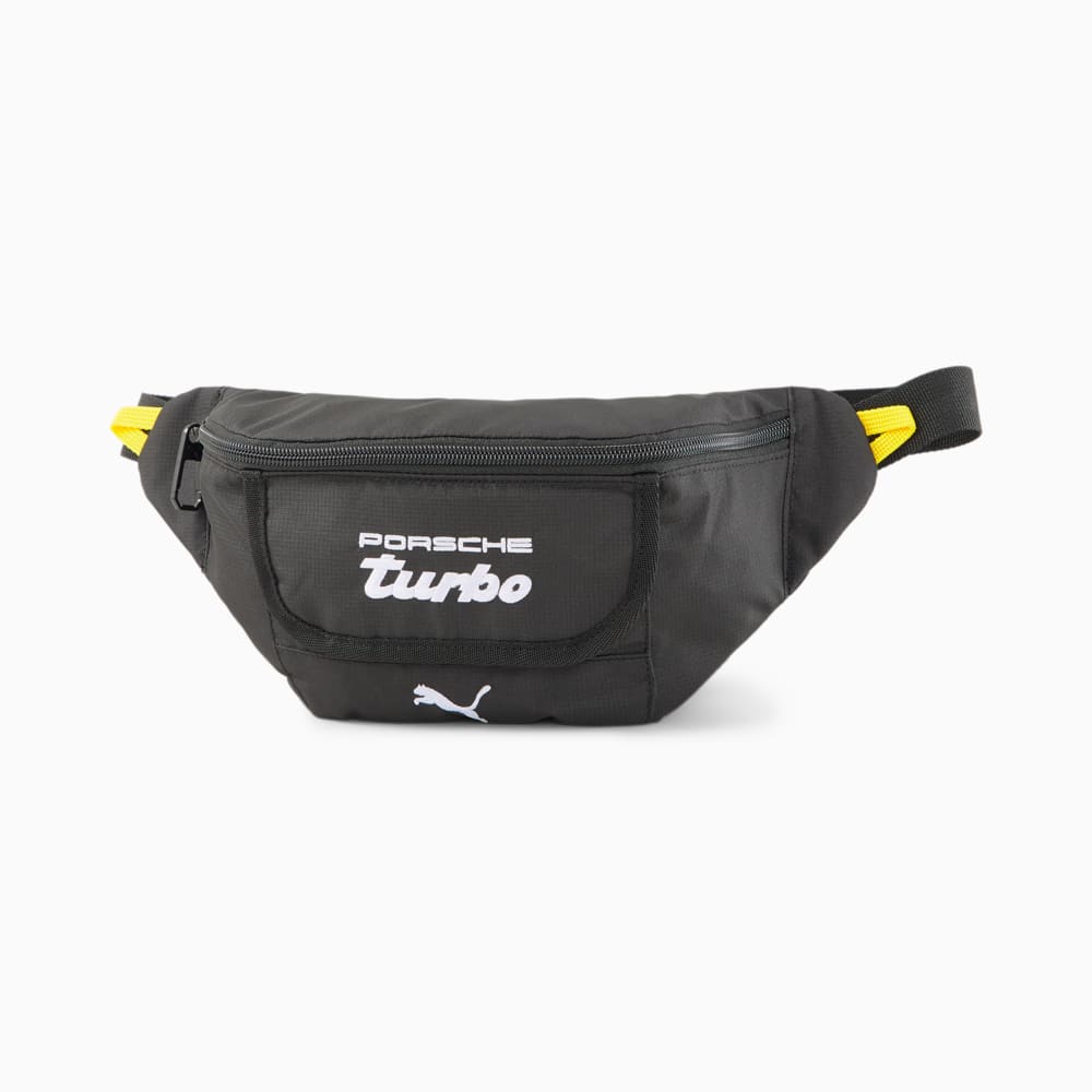 Зображення Puma Сумка Porsche Legacy Waist Bag #1: Puma Black