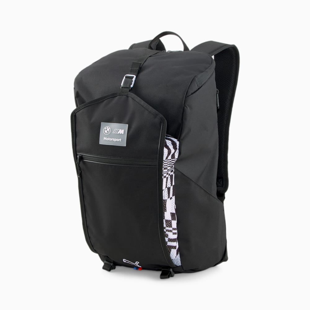 Image Puma BMW M Motorsport Statement Backpack #1