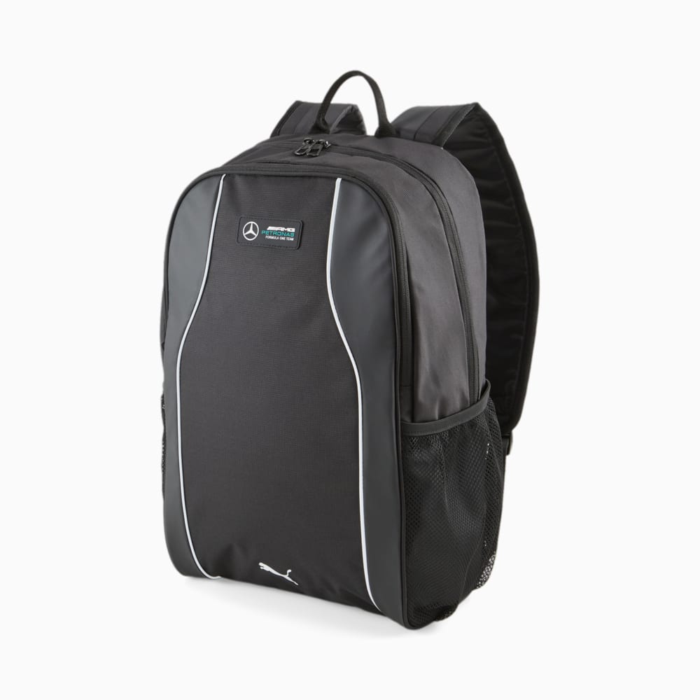 Изображение Puma Рюкзак Mercedes-AMG Petronas Motorsport Backpack #1: Puma Black