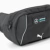 Изображение Puma Сумка на пояс Mercedes-AMG Petronas Motorsport Waist Bag #3: Puma Black