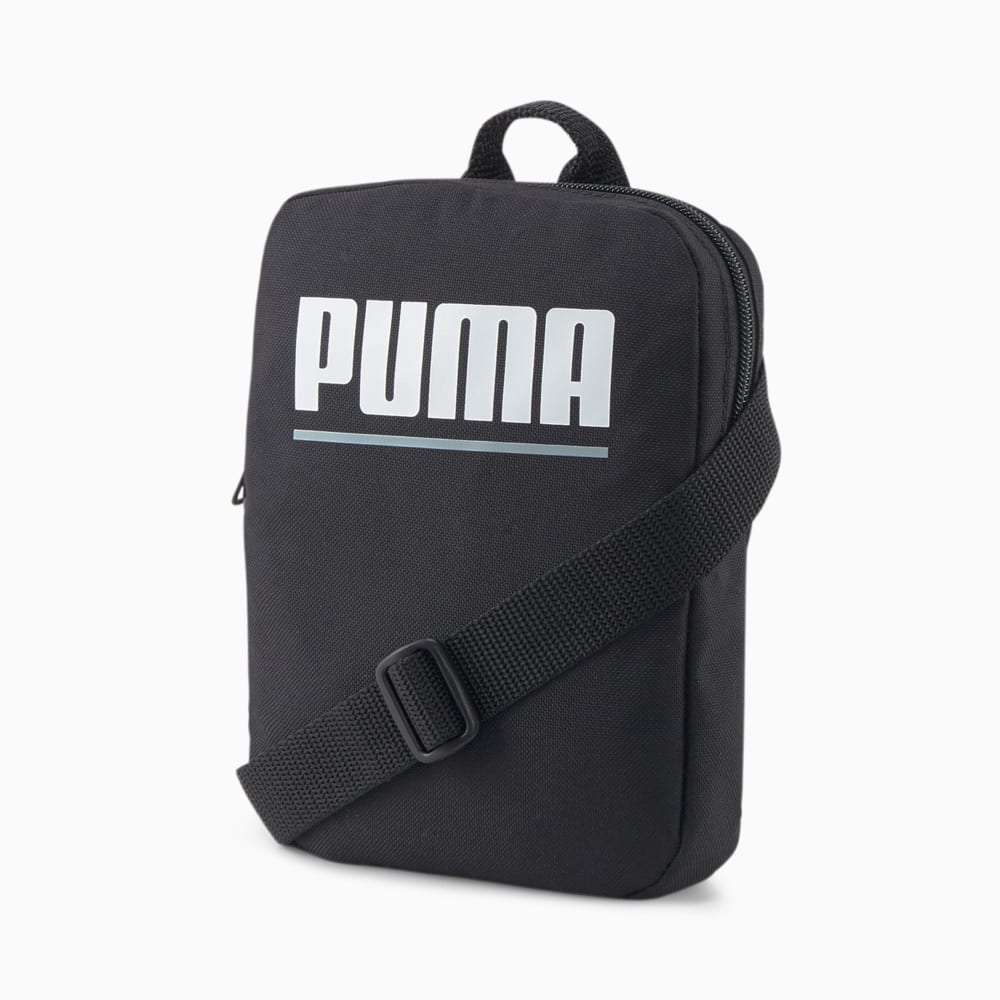 Изображение Puma Сумка PUMA Plus Portable Pouch Bag #1: Puma Black