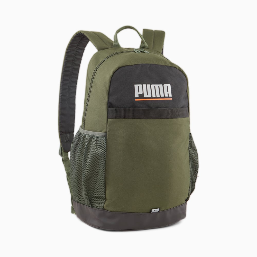Puma 2025 green backpack