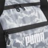 Изображение Puma Сумка PUMA Fit Duffel Bag #3: Silver Mist-PUMA Black-AOP