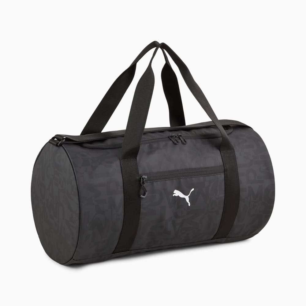 Зображення Puma Сумка PUMA Fit Duffel Bag #1: PUMA Black-Energy AOP
