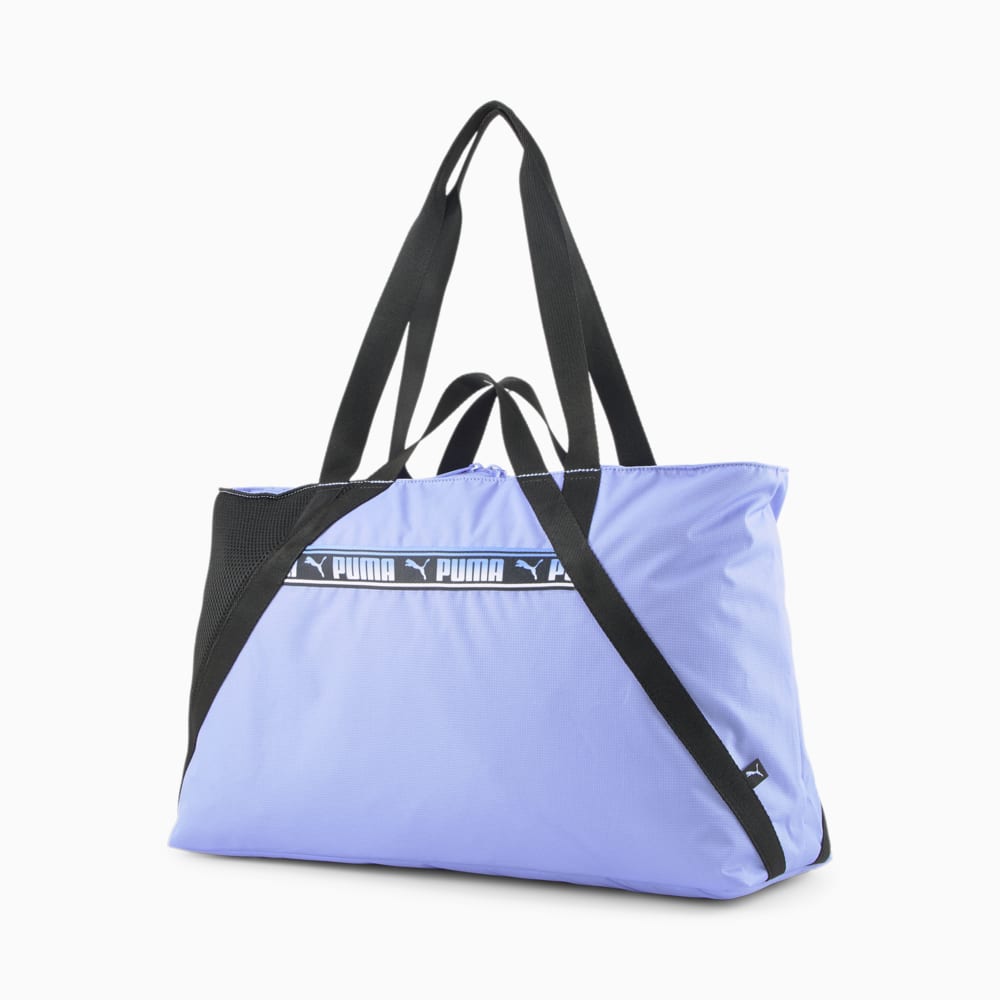 Изображение Puma Сумка Active Training Essentials Shopper Bag #1: ELECTRIC PURPLE
