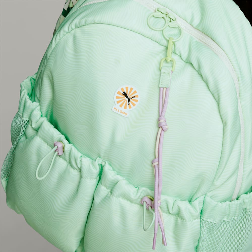 Зображення Puma Рюкзак PUMA x PALOMO Backpack #2: Light Mint