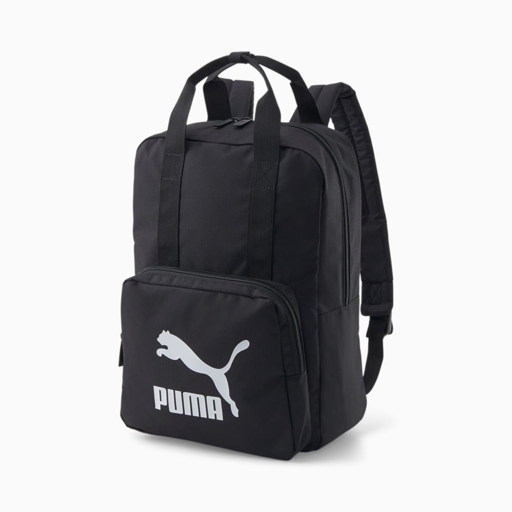 Зображення Puma Рюкзак Classics Archive Tote Backpack #1: Puma Black