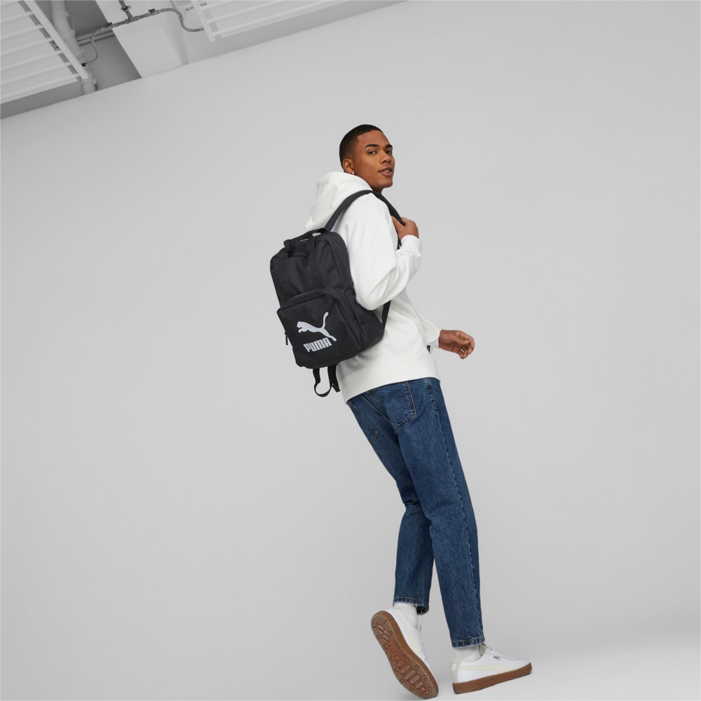 Image Puma Classics Archive Tote Backpack #2
