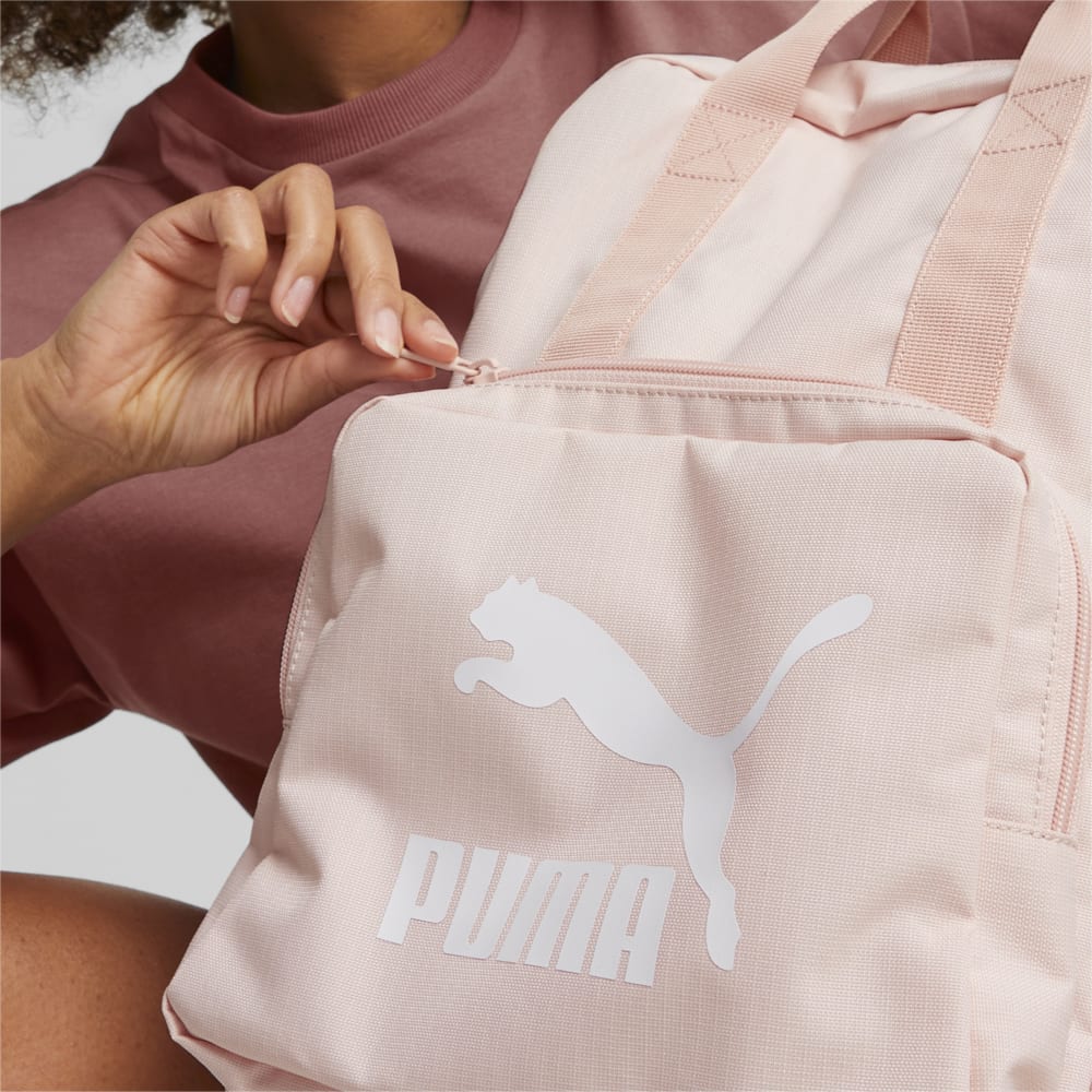 Imagen PUMA Mochila Tote Classics Archive #2