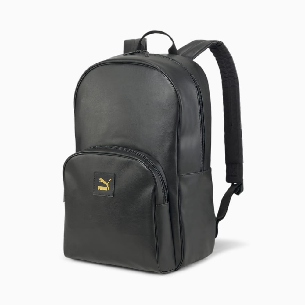 Зображення Puma Рюкзак Classics LV8 PU Backpack #1: Puma Black