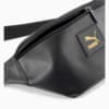 Зображення Puma Сумка на пояс Classics LV8 PU Waist Bag #6: Puma Black