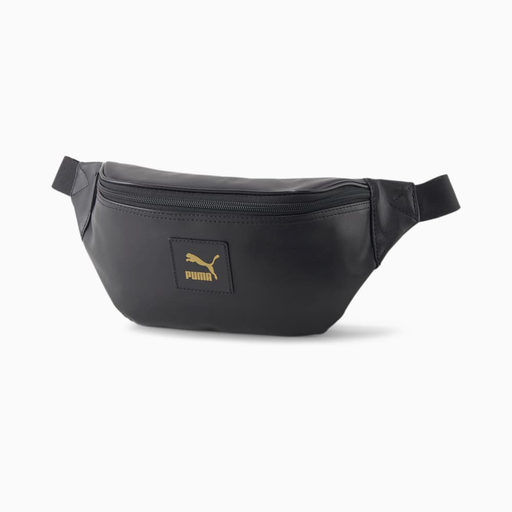 Зображення Puma Сумка на пояс Classics LV8 PU Waist Bag #1: Puma Black