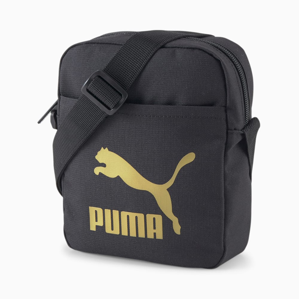 Изображение Puma Сумка Classics Archive Portable Bag #1: Puma Black