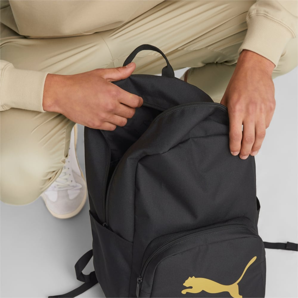 Зображення Puma Рюкзак Classics Archive Backpack #2: Puma Black