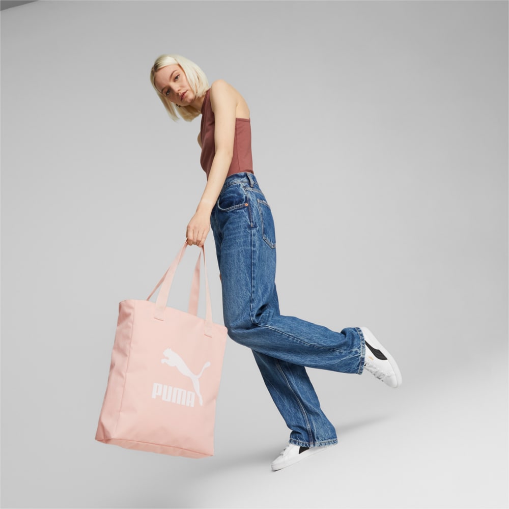 Image PUMA Bolsa Tote Classics Archive #2