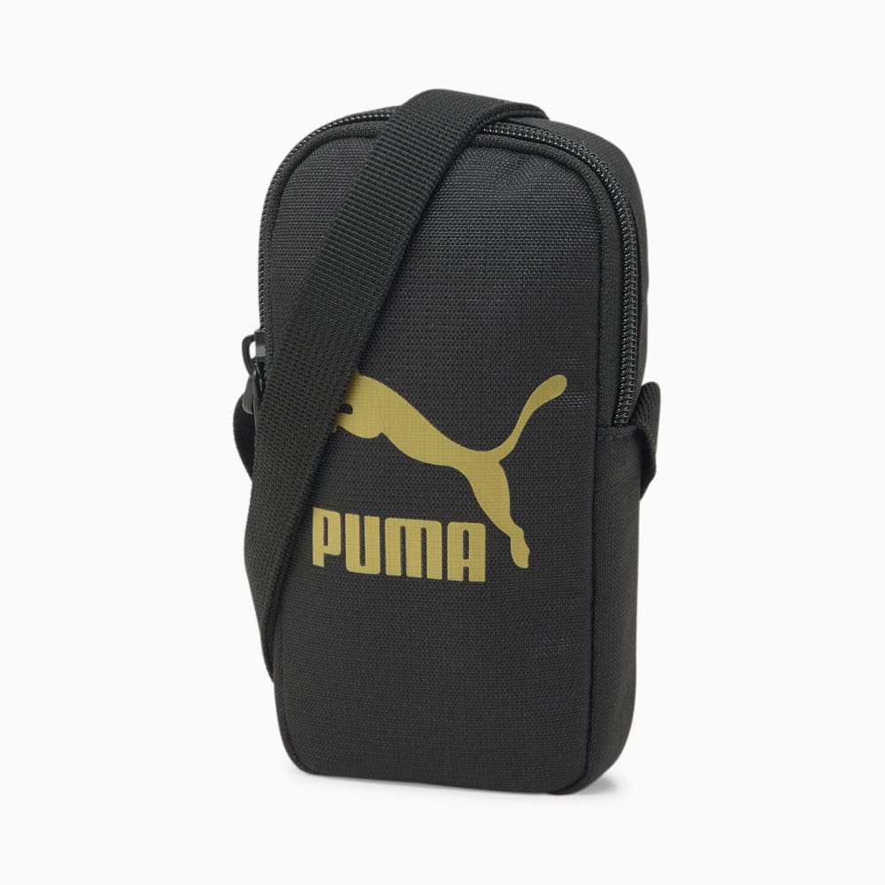 Изображение Puma Сумка Classics Archive Pouch Bag #1: Puma Black