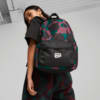Изображение Puma Рюкзак Downtown Backpack 19.5L #2: puma black-AOP