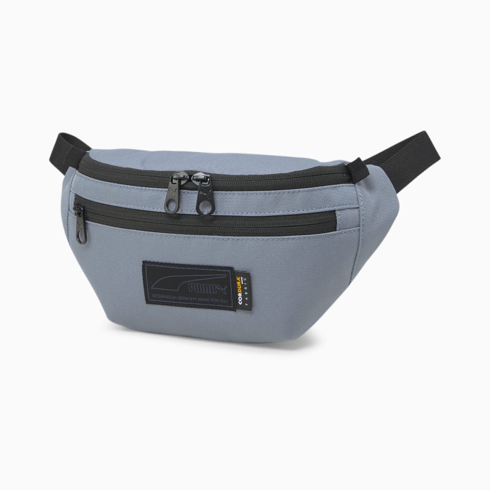 Изображение Puma Сумка на пояс PUMA Axis Waist Bag #1: Gray Tile