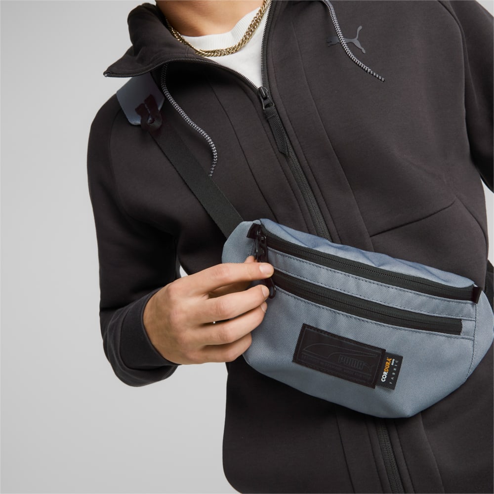 Изображение Puma Сумка на пояс PUMA Axis Waist Bag #2: Gray Tile