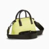 Изображение Puma Сумка NO.AVG Mini Grip Bag #2: Lime Sheen-PUMA Black