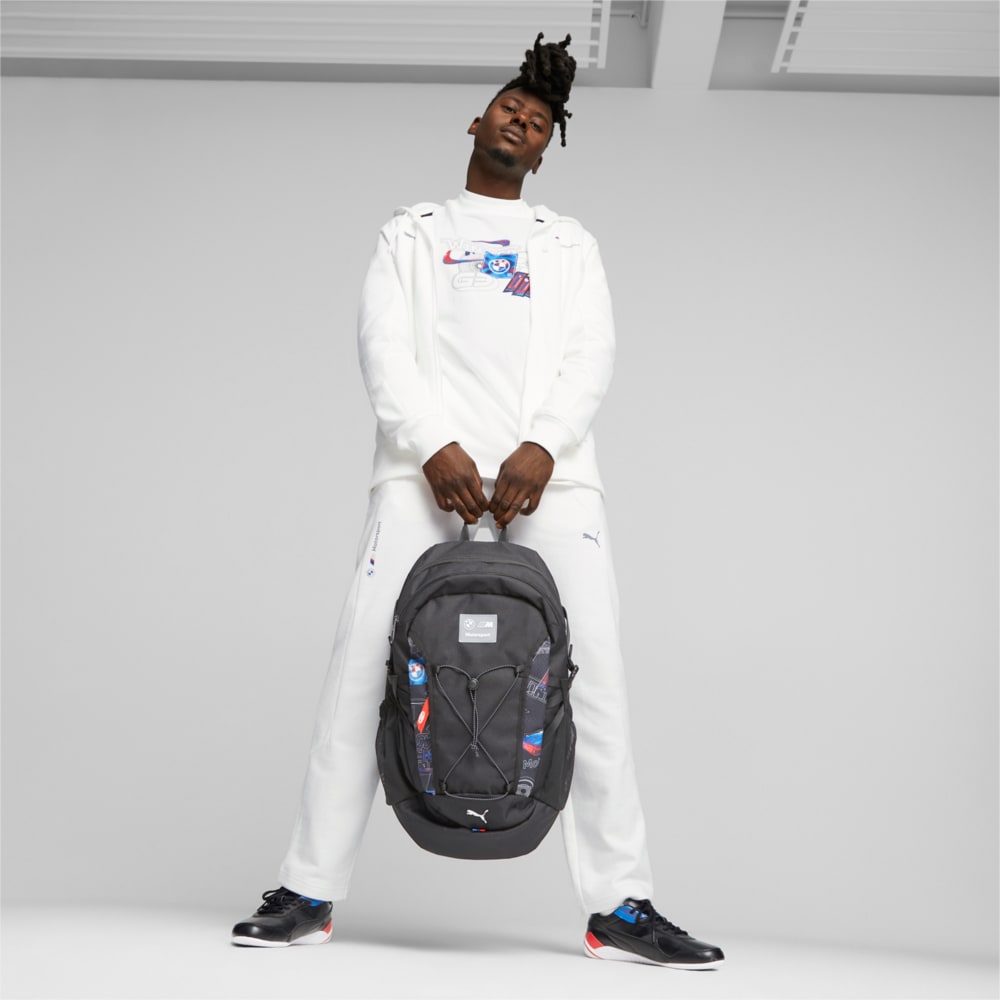 Imagen PUMA Mochila Statement BMW M Motorsport #2