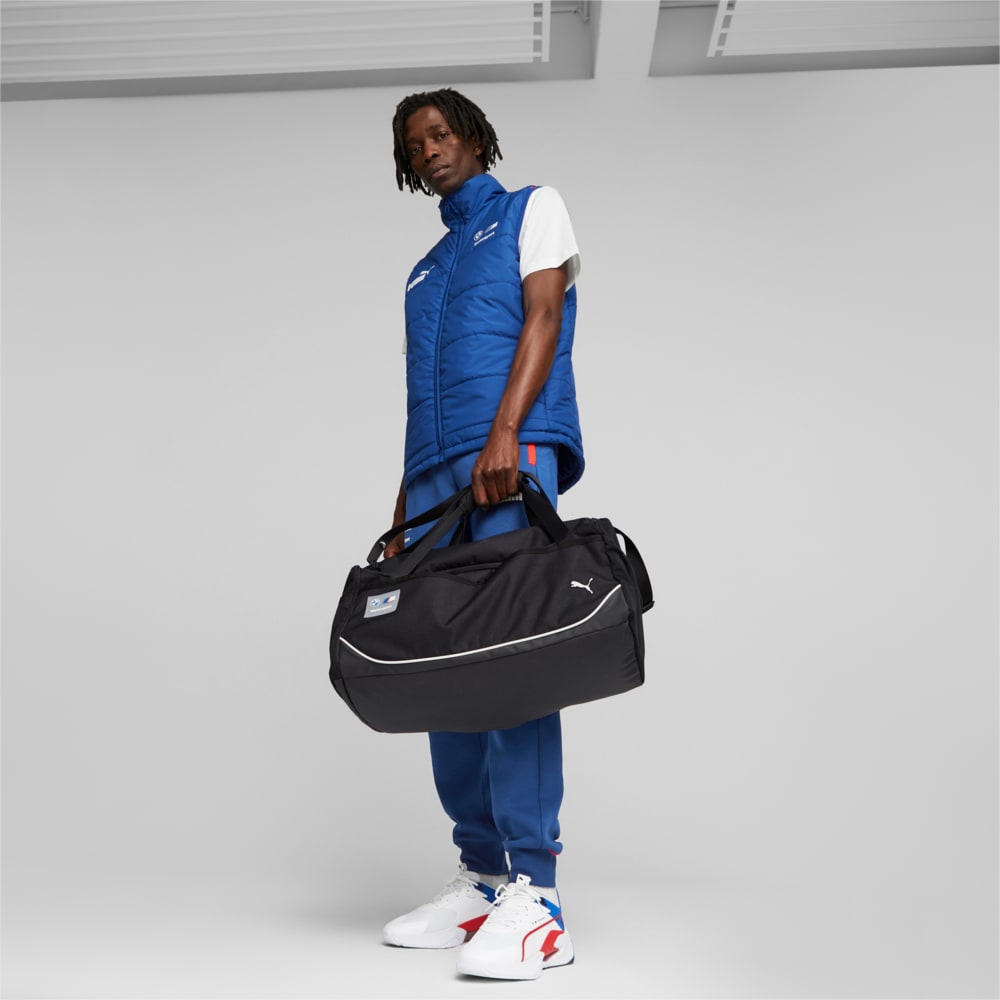 Puma bmw duffel bag clearance
