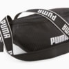 Изображение Puma Сумка на пояс Core Base Waist Bag #5: Puma Black