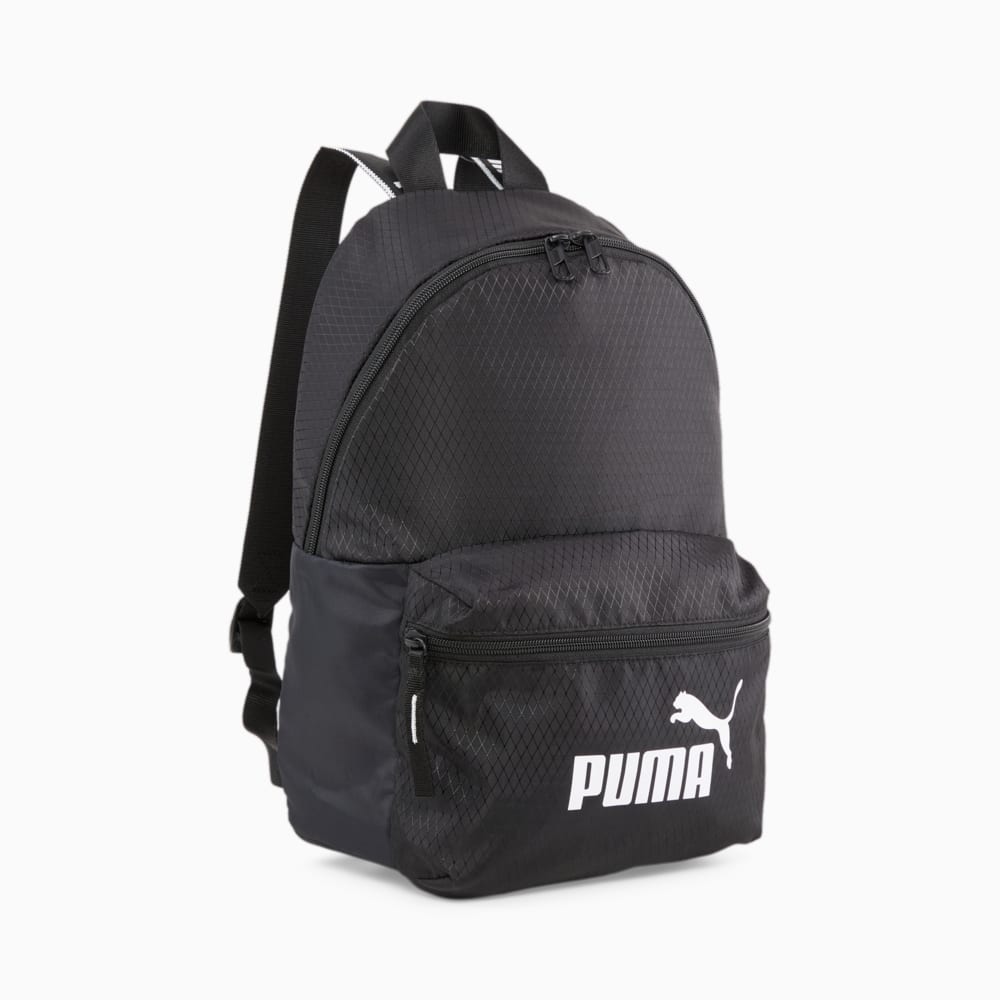 Изображение Puma Рюкзак Core Base Backpack #1: Puma Black