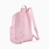 Изображение Puma Рюкзак Core Pop Backpack 12L #2: Pink Lilac-graffiti AOP