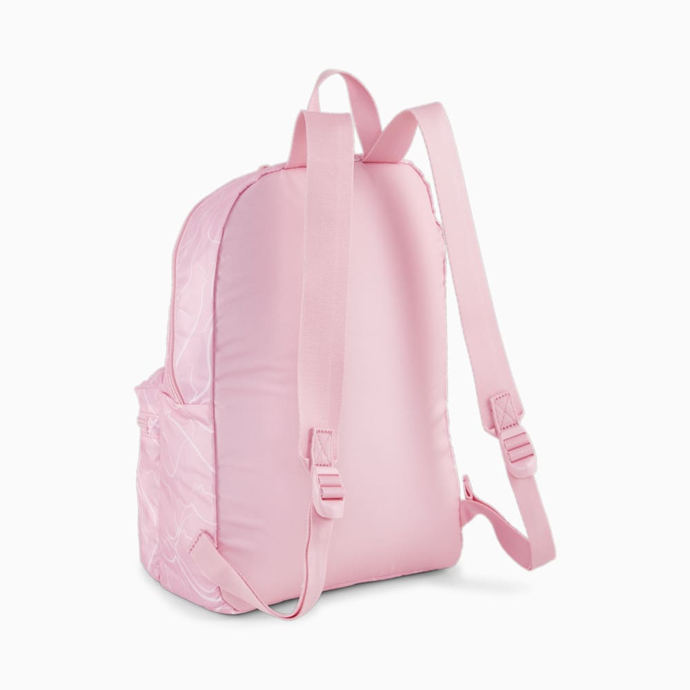 Зображення Puma Рюкзак Core Pop Backpack #2: Pink Lilac-graffiti AOP