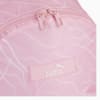 Изображение Puma Рюкзак Core Pop Backpack 12L #3: Pink Lilac-graffiti AOP