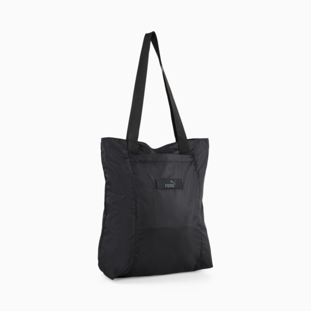 Изображение Puma Сумка-шоппер Core Pop Shopper #1: Puma Black