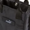 Изображение Puma Сумка Core Pop Mini Tote Cross-Body Bag #5: Puma Black