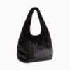 Изображение Puma Сумка Core Large Hobo Bag #4: Puma Black