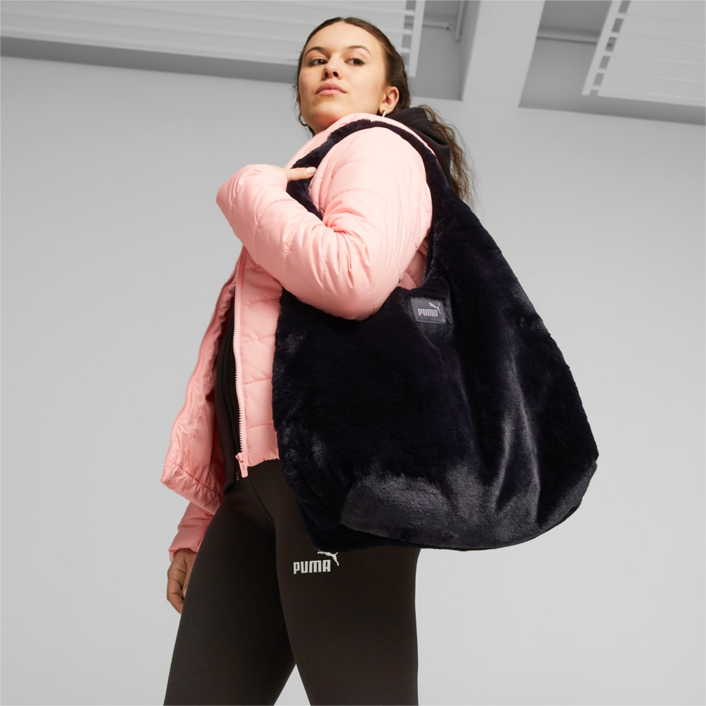 Görüntü Puma Core Large Hobo Çanta #2