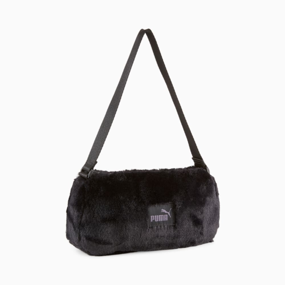 Изображение Puma Сумка Core Flute Bag #1: Puma Black
