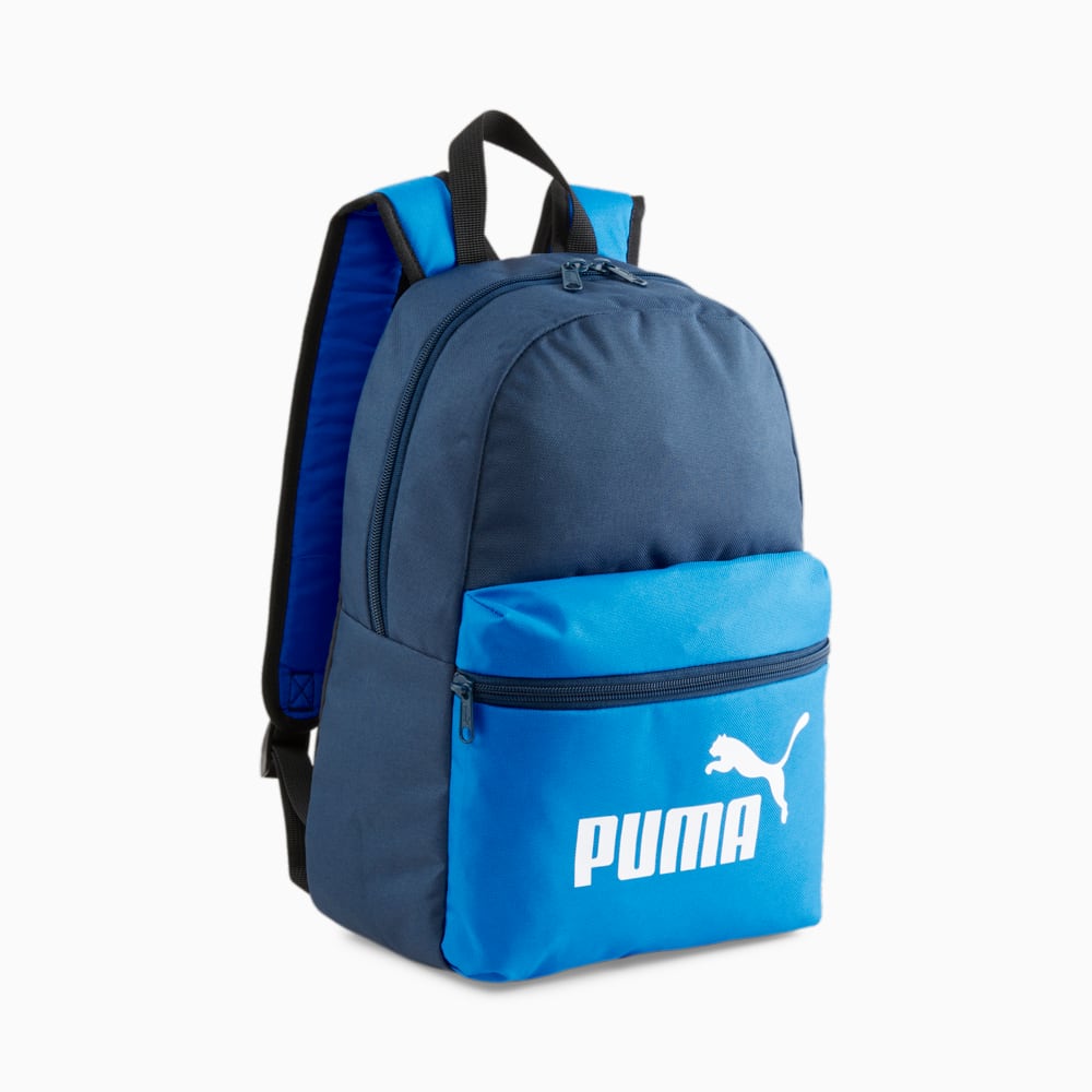 PUMA Phase Small Backpack 80 Blue Dark Night Puma 079879 02