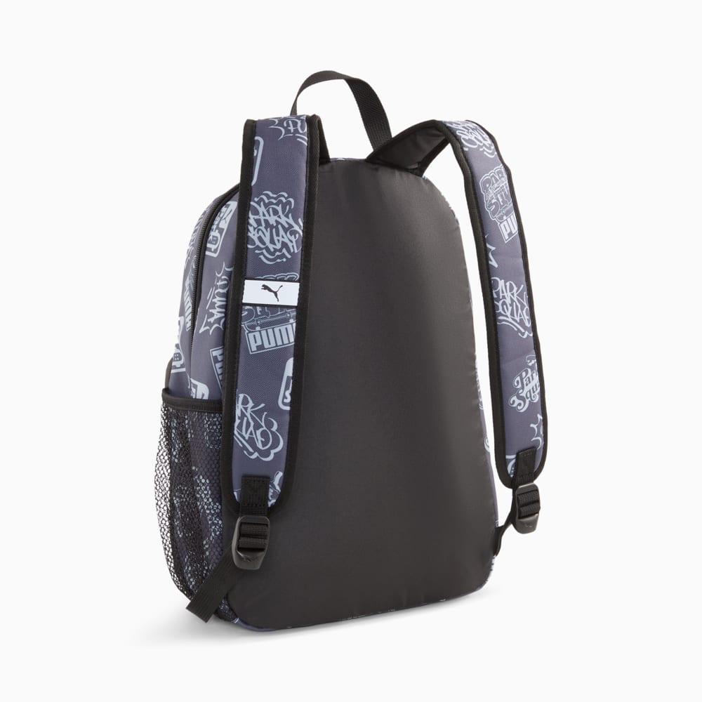 Зображення Puma Рюкзак PUMA Phase Small Backpack #2: Galactic Gray-Mid 90ies