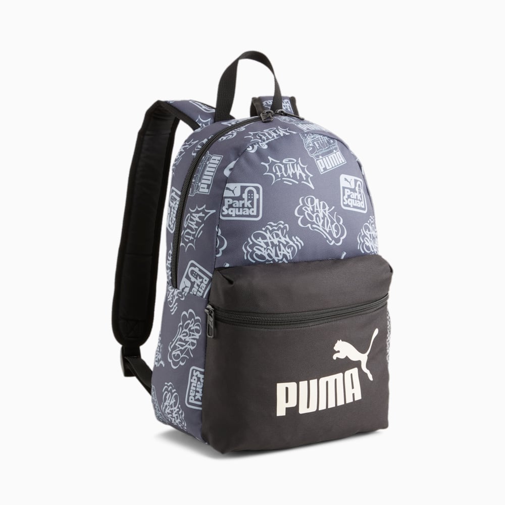 Зображення Puma Рюкзак PUMA Phase Small Backpack #1: Galactic Gray-Mid 90ies