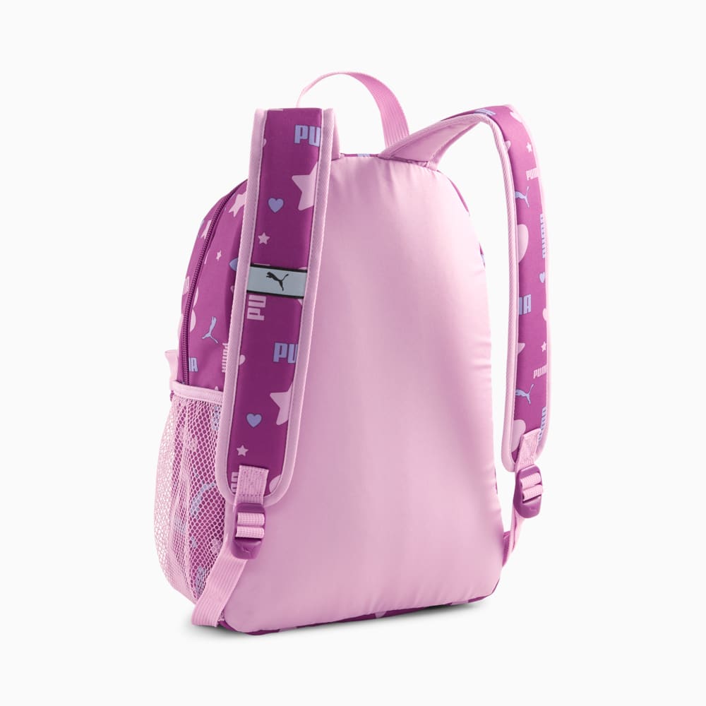Зображення Puma Рюкзак PUMA Phase Small Backpack #2: Magenta Gleam-bouncy wonderland AOP