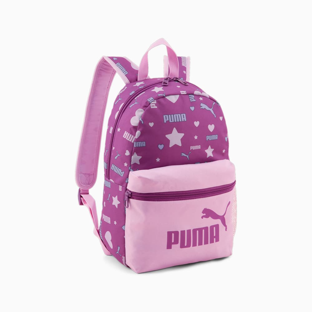 Зображення Puma Рюкзак PUMA Phase Small Backpack #1: Magenta Gleam-bouncy wonderland AOP