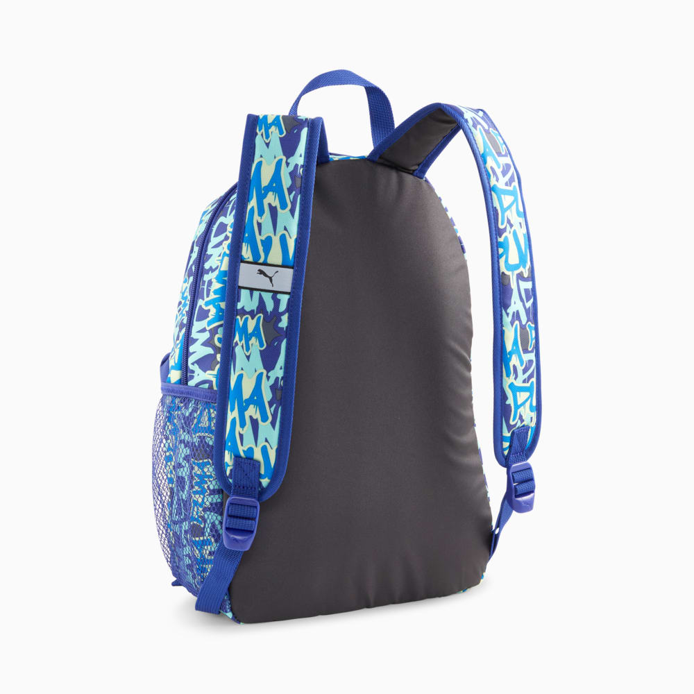Зображення Puma Рюкзак PUMA Phase Small Backpack #2: Hyperlink Blue-free rider